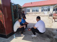 阳光财险：金融护航强保障 “数智”助农