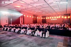 董事长亲掌帅印，鸿日2026三箭齐发，重塑